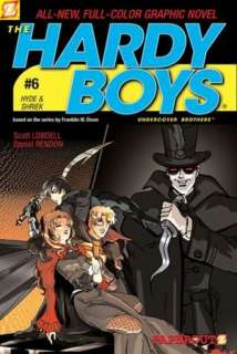   Mad House (Hardy Boys Graphic Novel Series #3) by 