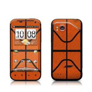  Basketball Design Protective Skin Decal Sticker for HTC 