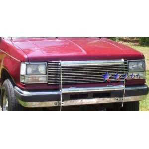   1993 1994 Ford Bronco2/Ranger/Explorer Billet Grille Grill Automotive