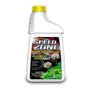  SpeedZone Lawn Weed Killer Concentrate   20 oz. Patio 