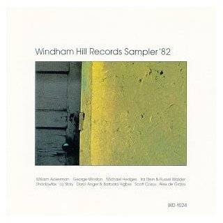 Windham Hill Records Sampler 82, Vol. 2 by Windham Hill Records 