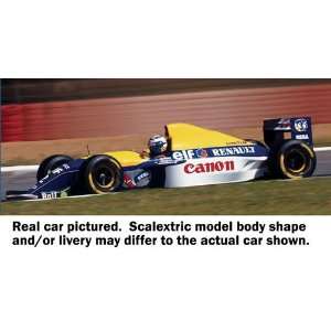   Scalextric Car C3094 Williams Fw15C Alain Prost F1 1993 Toys & Games