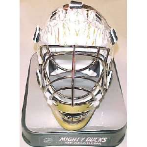 Anaheim Ducks NHL Mini Goaltenders Mask