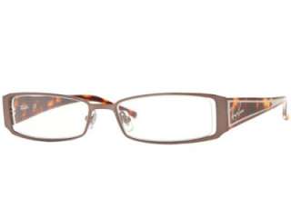 Ray Ban RB 8584 Eyeglasses 1033 Brown Tortoise 51x16x140  