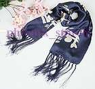 for boys silk long scarf wrap shawl xmas gift $ 8 99 buy it now free 