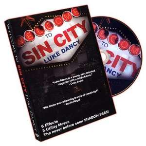  Sin City by Luke Dancy: Toys & Games
