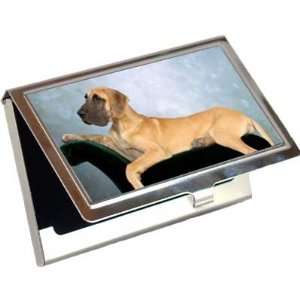    Great Dane Business Card / Credit Card Case: Office Products