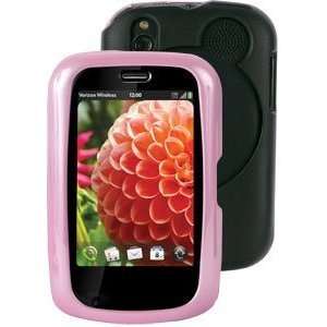  Palm Pre Snap on Hard Cover Pink Cell Phones 