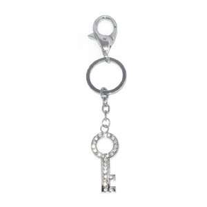   Key Charm Ring Pocket Clip Keychain Key Chain Accessories: Jewelry