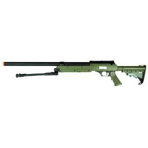   Tactical SD98 Bolt Action Sniper Rifle   OD Green: Sports & Outdoors