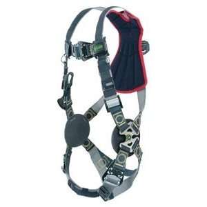   Webbing, Rescue Loop and Quick Connect Leg Buckles, Black, Universal