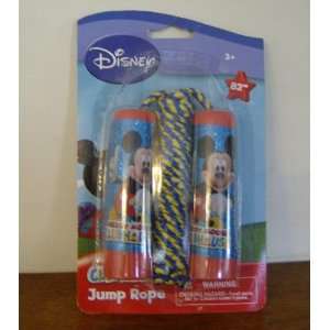 DISNEY MICKEY MOUSE JUMP ROPE:  Sports & Outdoors