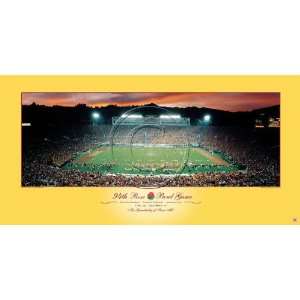  of Southern California (USC) 2008 Rose BowlCollege Football 