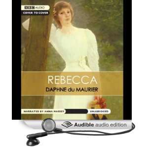   Rebecca (Audible Audio Edition): Daphne du Maurier, Anna Massey: Books
