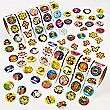 Lot of 50 Religious Stickers VBS Sunday School  