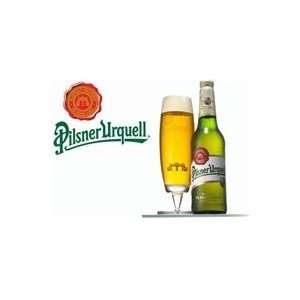 Pilsner Urquell   6 Pack   12 oz. Bottles