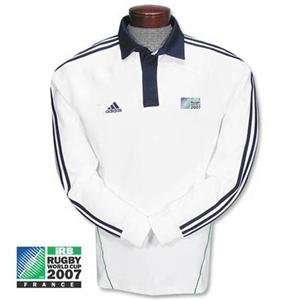  Rugby World Cup 2007 LS Jersey: Sports & Outdoors