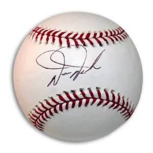  Darren Daulton Autographed MLB Baseball: Sports & Outdoors