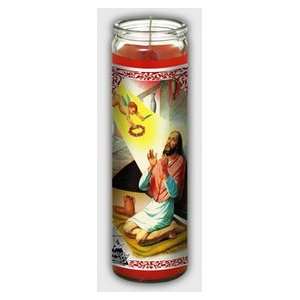  Bright Glow, Candle San Alejo, 1 Each (12 Pack) Health 
