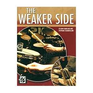  The Weaker Side Musical Instruments
