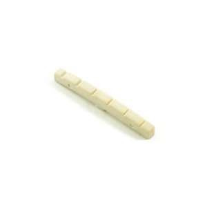  GRAPH TECH TUSQ XL FENDER STYLE SLOTTED NUT LEFTY Musical 
