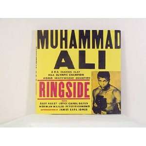  Muhammad Ali Ringside Book 