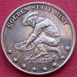 USA. Coin (Ag 999)   Fine Silver One Troy Ounce  