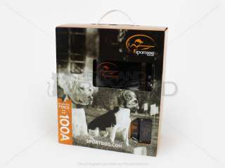SDF 100A SPORT DOG IN GROUND ELECTRIC DOG PET FENCE NEW  