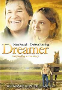 Dreamer DVD, 2006, Full Frame 678149197723  