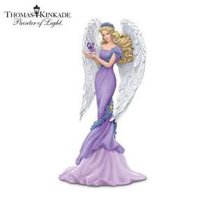   Support Angel Figurine Collection Angels Of Caring