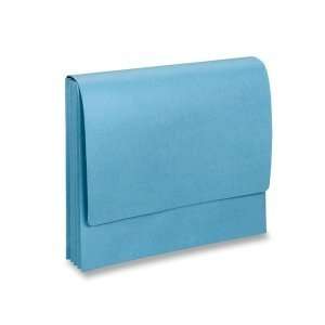   Wallets, Water Shed, Ltr, 3 1/2 Exp, 10/BX, Blue