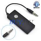 New Wireless Bluetooth A2DP 3.5mm Stereo HiFi Audio Dongle Adapter 