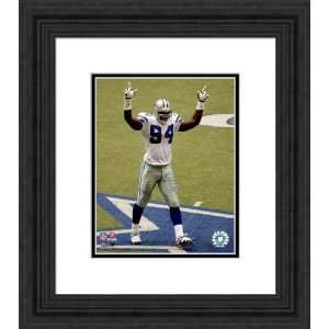  Framed DeMarcus Ware Dallas Cowboys Photograph