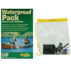  Waterproof Pouch   Large 14 inch (Great for Binoculars 