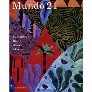  Mundo 21 [Paperback] Fabián Samaniego Books