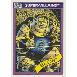 The Blob #71 (Marvel Universe Series 1 Trading Card 1990)