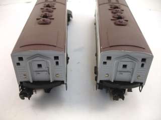   only Canadian Pacific 2373 AA F 3 Diesels with Rare Mint boxes!  