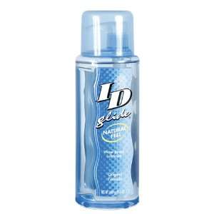   sensual water based lubricant   35.3 oz pump