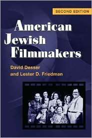 American Jewish Filmmakers, (0252071530), David Desser, Textbooks 