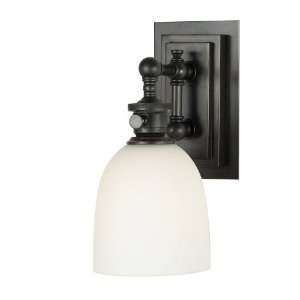 Alico Lighting BVF531 10 45 13Q Wall Sconce   Oil Rubbed Bronze
