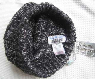 Vivienne Westwood Man woolen hat/One size/Black  