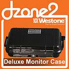 westone deluxe monitor case w cleaning kit for um1 um2
