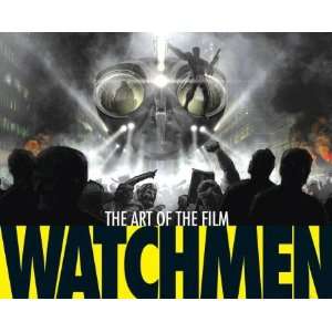  Movie/Television Books Watchmen The Art of the Film (HC 