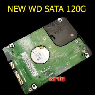 Brand New Western Digital 2.5 SATA Hard Drive HDD