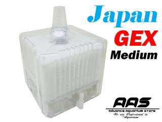 MODEL  Japan GEX Air Drive submersible sponge filter with 