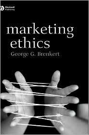   Ethics, (0631214224), George G. Brenkert, Textbooks   