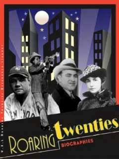   The Roaring Twenties Almanac and Primary Sources by 