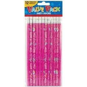    Amscan 390 609 Pencil Party Favors 1     Pack of 2