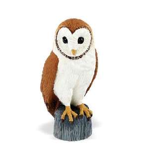  Wings of the World Barn Owl Toys & Games
