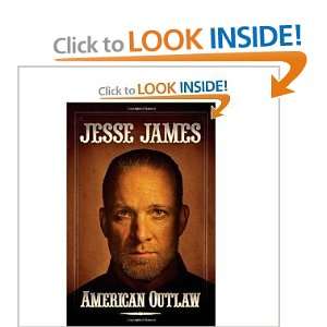  American Outlaw [Hardcover] JESSE JAMES Books